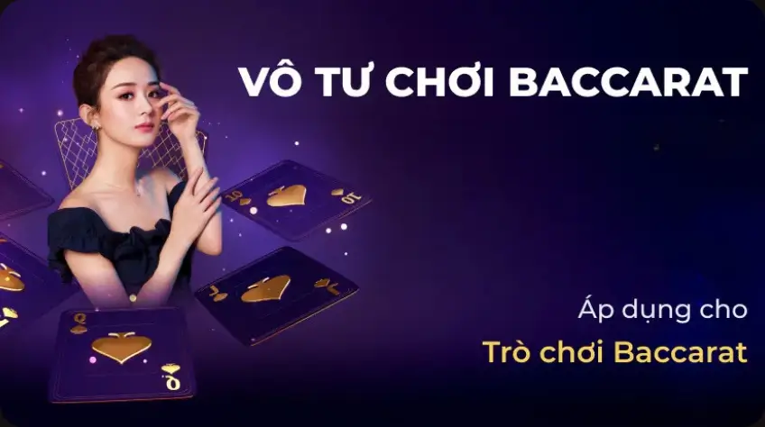 CHƠI BACCARAT – THUA FO88 HOÀN LẠI TIỀN