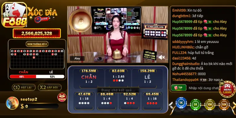 Kinh nghiệm chơi Casino tại Fo88